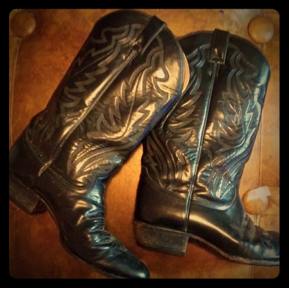 Black Diamond J's (#7167)